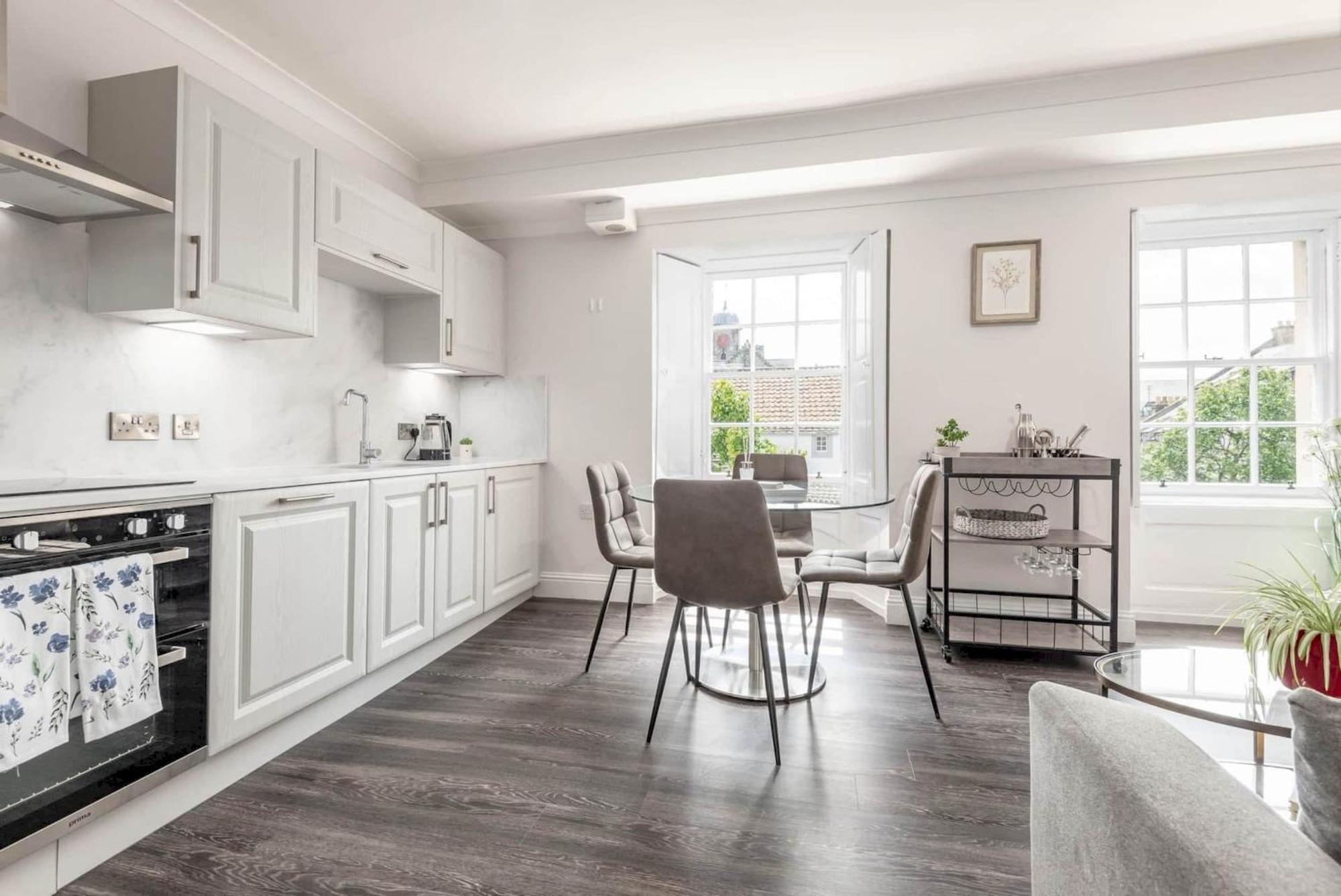 Skye Sands - South Street Residence St Andrews Esterno foto