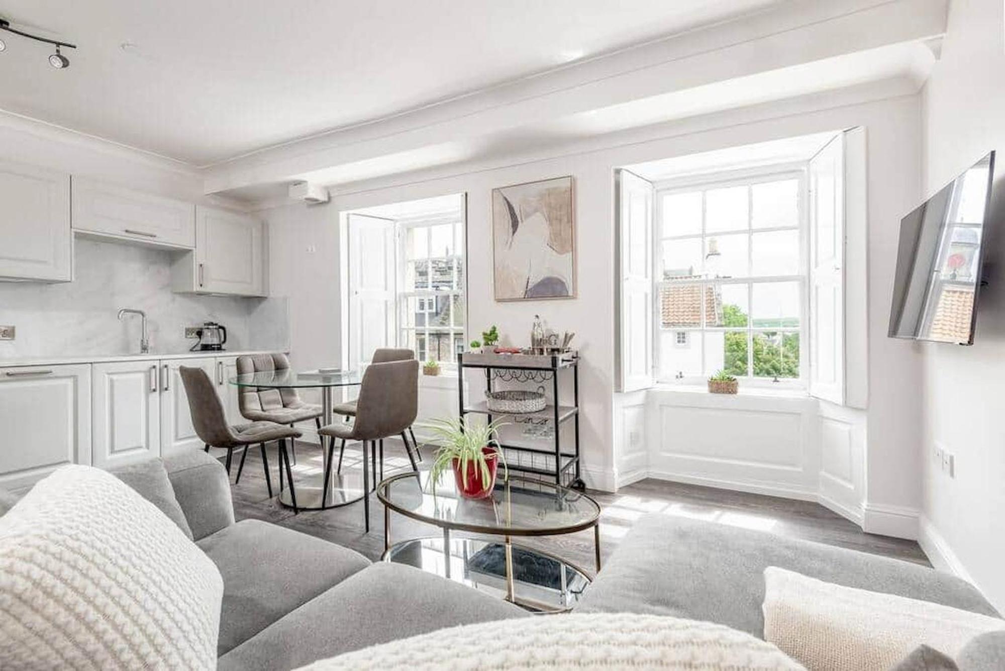 Skye Sands - South Street Residence St Andrews Esterno foto